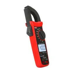 آمپرمتر کلمپی AC یونیتی مدل +UT201