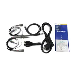 اسیلوسکوپ 100 مگاهرتز 2 کاناله فانکشن دار هانتک مدل Hantek DSO4102C