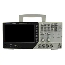 اسیلوسکوپ 70 مگاهرتز 2 کاناله فانکشن دار هانتک مدل Hantek DSO4072C