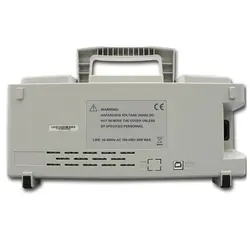اسیلوسکوپ 70 مگاهرتز 2 کاناله فانکشن دار هانتک مدل Hantek DSO4072C