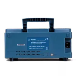 اسیلوسکوپ دیجیتال 200 مگاهرتزی ۲ کاناله هانتک مدل Hantek DSO5202P