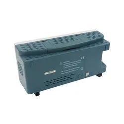 اسیلوسکوپ دیجیتال 100 مگاهرتز 2 کاناله هانتک مدل Hantek DSO5102P