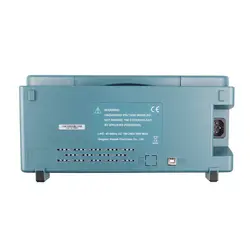 اسیلوسکوپ دیجیتال 100 مگاهرتز 2 کاناله هانتک مدل Hantek DSO5102P