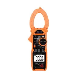 آمپرمتر کلمپی AC/DC ویکتور مدل +Victor 610B