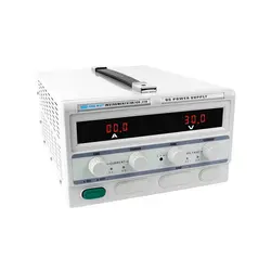 منبع تغذیه 30 ولت 80 آمپر LONG WEI LW-3080KD