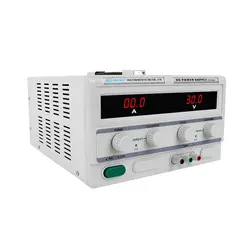 منبع تغذیه 30 ولت 30 آمپر ترانسی LONG WEI TPR-3030D
