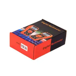 مولتی متر دیجیتال ویکتور مدل VICTOR 205A