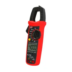 آمپرمتر کلمپی DC/AC یونیتی مدل +UT203