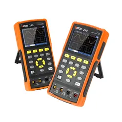 اسیلوسکوپ دستی 70MHz ویکتور VICTOR 270S