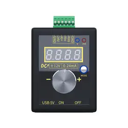 سیگنال ژنراتور (سورس ولتاژ و جریان) FNIRSI SG-002