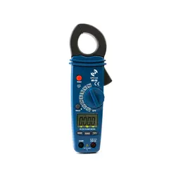 آمپرمتر کلمپی AC/DC 400A جی‌پی‌اس لیمیتد مدل GPS-232