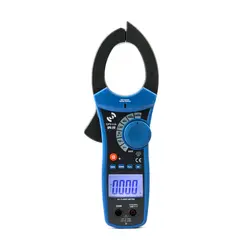 آمپرمتر کلمپی 1000A AC جی‌پی‌اس لیمیتد مدل GPS-212