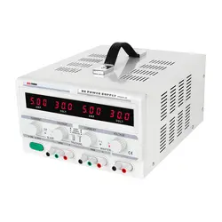 منبع تغذیه دوبل 30 ولت 5 آمپر مدل Nice-Power TPR3005-2D