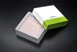 مشخصات ، قیمت و خرید كرايو باكس مقوايی 81 خانه - آزمالوژی