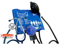 فشارسنج عقربه ای امسیگ مدل SP90 - آزمالوژی