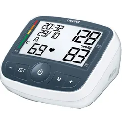 مشخصات ،قیمت ،خرید فشارسنج دیجیتالی بیورر BM40 beurer - آزمالوژی