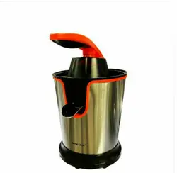 آب مرکبات گیری برقی سیلور کرست - Silver Crest Handle Citrus Juicer