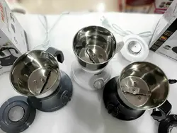 آسیاب قهوه مکسی مدل GREN-SS - بابک سنتر، برقی و اصل، با کیفیت عالی و قیمت مناسب