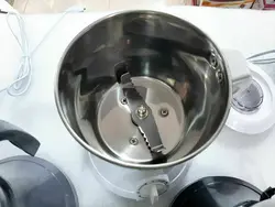 آسیاب قهوه مکسی مدل GREN-SS - بابک سنتر، برقی و اصل، با کیفیت عالی و قیمت مناسب