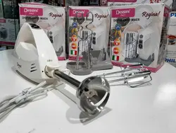 همزن و گوشتکوب دیجیتالی دسینی