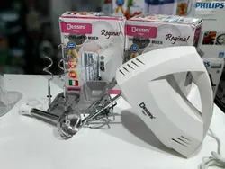 همزن و گوشتکوب دیجیتالی دسینی