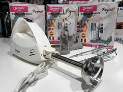 همزن و گوشتکوب دیجیتالی دسینی