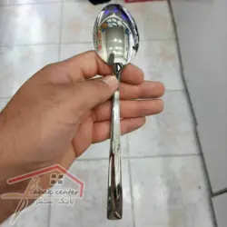 سرویس قاشق و چنگال 24 نفره مدل دیاموند (Diamond) مارک Unique همراه جعبه