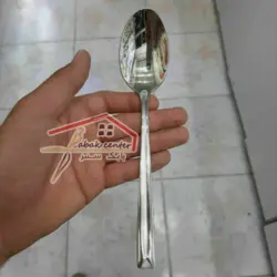 سرویس قاشق و چنگال 24 نفره مدل دیاموند (Diamond) مارک Unique همراه جعبه