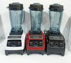 مخلوط کن حرفه ای سیلور کرست - Silver Crest Hi-Performance Power Blender