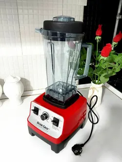 مخلوط کن حرفه ای سیلور کرست - Silver Crest Hi-Performance Power Blender