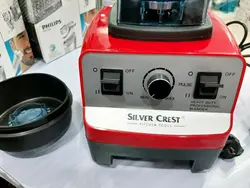 مخلوط کن حرفه ای سیلور کرست - Silver Crest Hi-Performance Power Blender