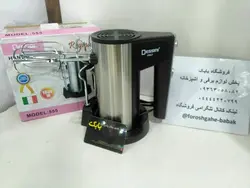 همزن برقی دسینی مدل 555 پایه دار و اصل - بابک سنتر، با کیفیت و دومام بالا، قیمت مناسب!