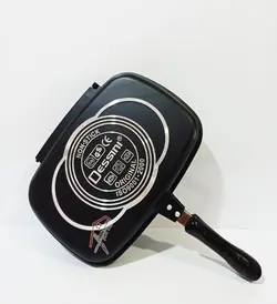 تابه دو طرفه رژیمی دسینی سایز 36 نچسب