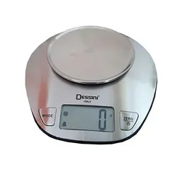 ترازو آشپزخانه دیجیتالی دسینی مدل 100