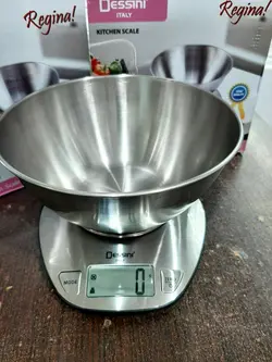 ترازو آشپزخانه دیجیتالی دسینی مدل 100