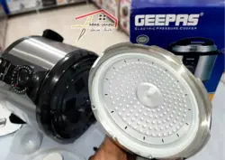 جی پاس (زودپز برقی) GPC 307-6L درجه یک و با قیمت مناسب