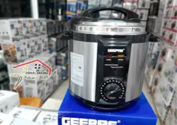 جی پاس (زودپز برقی) GPC 307-6L درجه یک و با قیمت مناسب