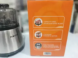 چرخ گوشت فشاری (۱،۲،۳) مارک مونتینی - Montini Quick Chopper - بابک سنتر