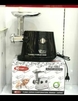 چرخ گوشت فوما ژاپن - Fuma Japan Super Grinderمدل ۳۲۹