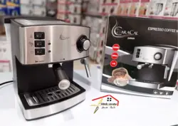 دستگاه اسپرسوساز کاراکال مدل Caracal RL-CA002 - بابک سنتر