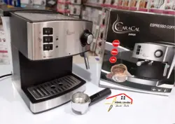 دستگاه اسپرسوساز کاراکال مدل Caracal RL-CA002 - بابک سنتر