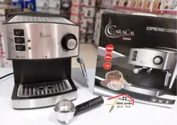 دستگاه اسپرسوساز کاراکال مدل Caracal RL-CA002 - بابک سنتر