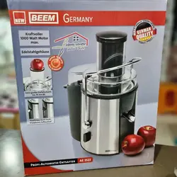 آبمیوه گیری بیم AE 3523 تک کاره 1000 وات - مشخصات کامل - بابک سنتر