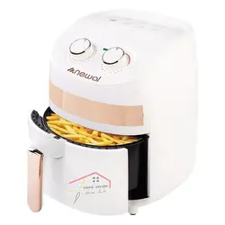 سرخ کن رژیمی نوال مدل FRY-5112 (ِیک قاشق روغن) - بابک سنتر