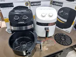 سرخ کن رژیمی نوال مدل FRY-5112 (ِیک قاشق روغن) - بابک سنتر