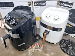 سرخ کن رژیمی نوال مدل FRY-5112 (ِیک قاشق روغن) - بابک سنتر