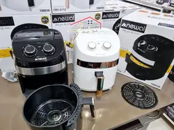 سرخ کن رژیمی نوال مدل FRY-5112 (ِیک قاشق روغن) - بابک سنتر