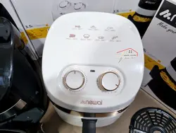 سرخ کن رژیمی نوال مدل FRY-5112 (ِیک قاشق روغن) - بابک سنتر