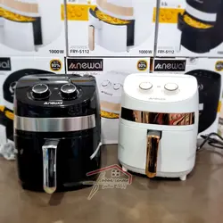سرخ کن رژیمی نوال مدل FRY-5112 (ِیک قاشق روغن) - بابک سنتر