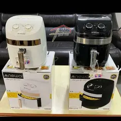 سرخ کن رژیمی نوال مدل FRY-5112 (ِیک قاشق روغن) - بابک سنتر